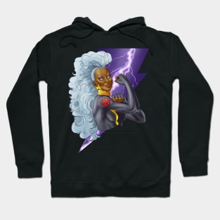 Respect the Storm Hoodie